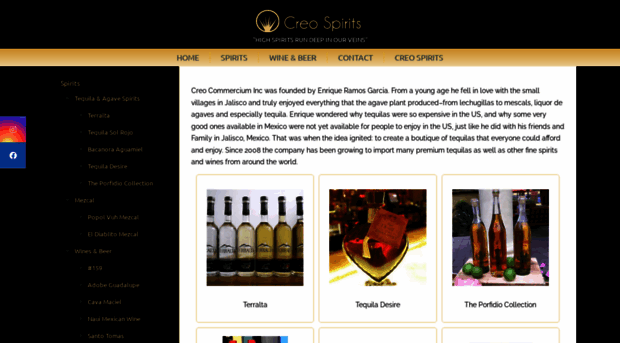 creospirits.com