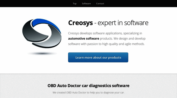 creosys.fi