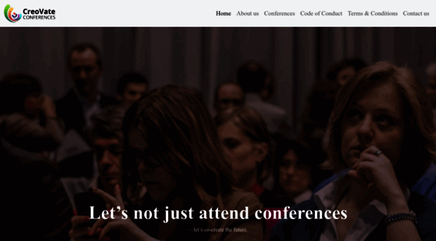 creovateconferences.com