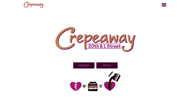 crepeaway.com