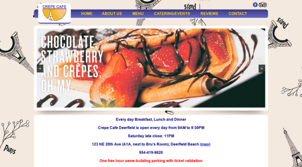 crepecafedeerfield.com