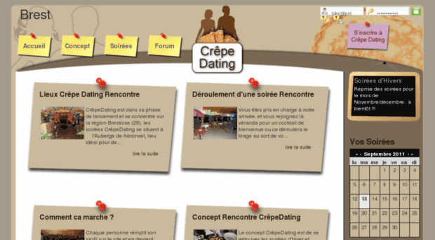 crepedating.fr