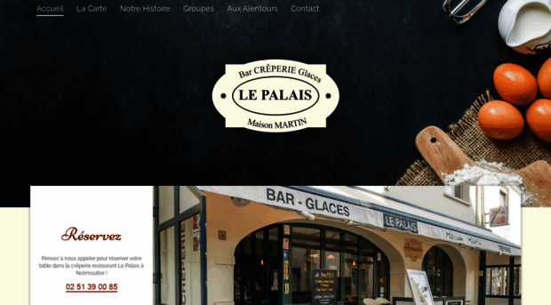 creperie-le-palais.fr