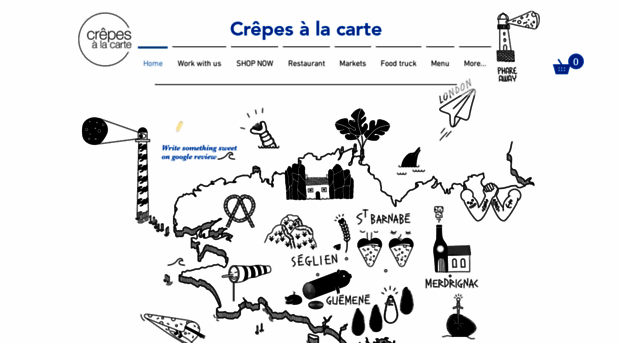 crepesalacarte.co.uk