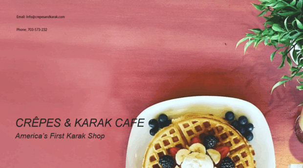 crepesandkarak.com