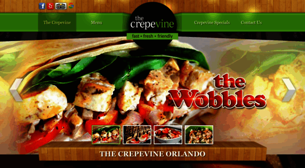 crepevineorlando.com