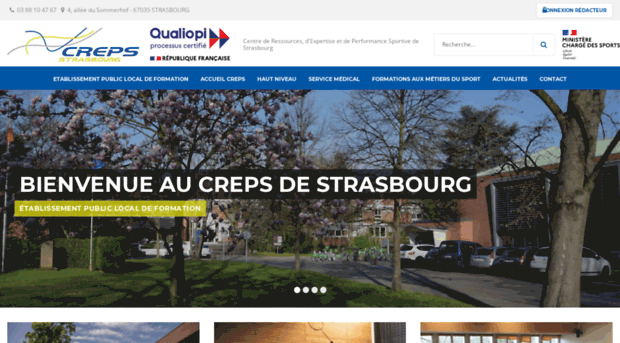 creps-strasbourg.jeunesse-sports.gouv.fr