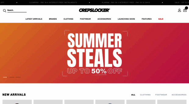 crepslocker.com