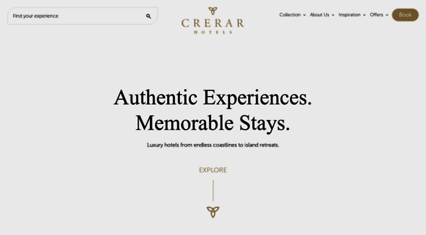 crerarhotels.com