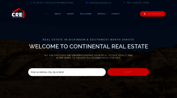 crerealestate.com