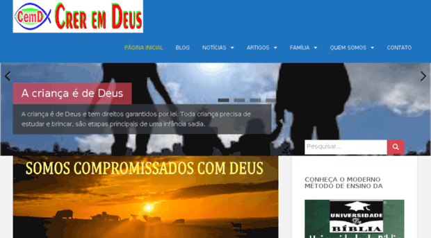 creremdeus.com