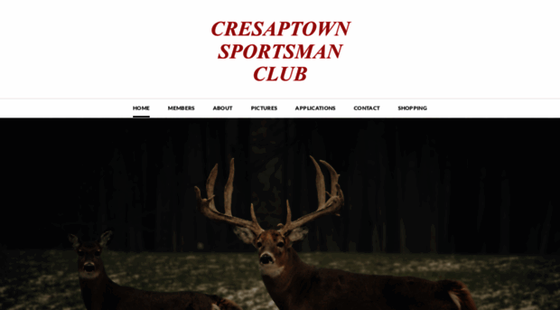 cresaptownsportsmanclub.com