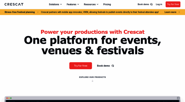 crescat.io