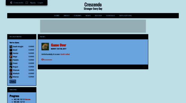 crescendo-dalaran.shivtr.com