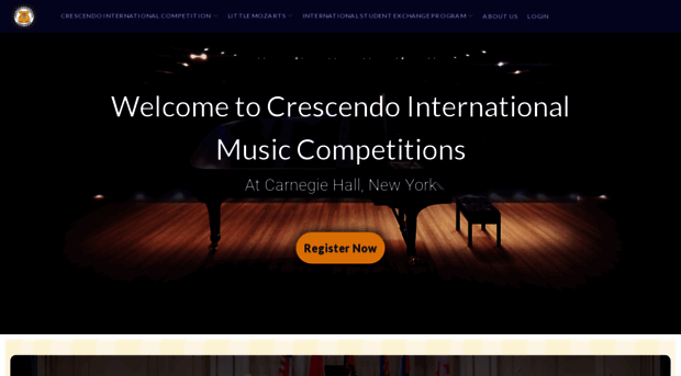 crescendocompetition.org