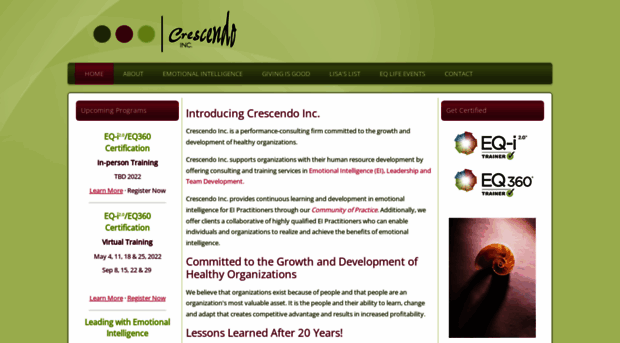 crescendoinc.com