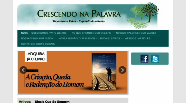 crescendonapalavra.com.br