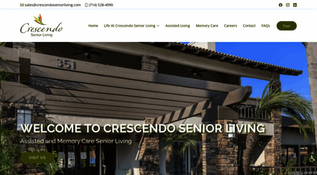 crescendoseniorliving.com