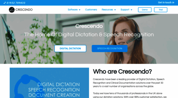 crescendosystems.co.uk