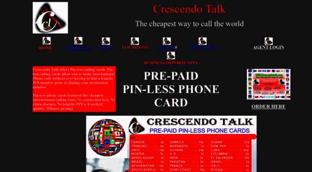 crescendotalk.com