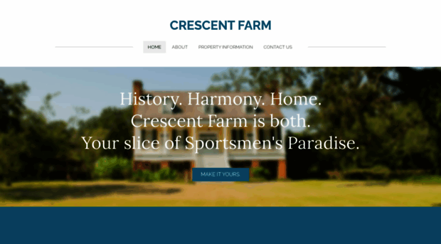 crescent-farm.com