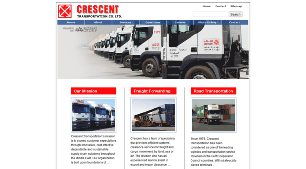 crescent-transportation.com