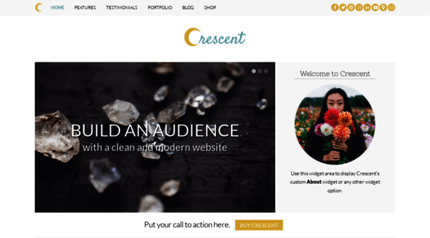 crescent.bottomlessthemes.com