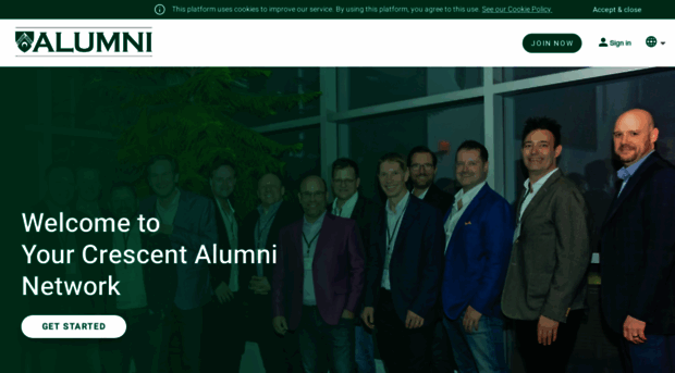 crescentalumni.org