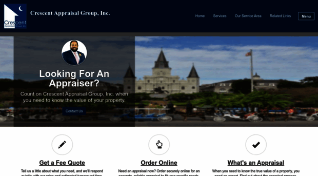 crescentappraisal.net