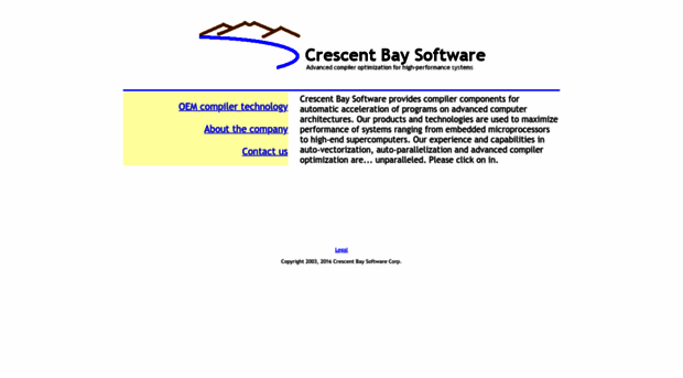 crescentbaysoftware.com