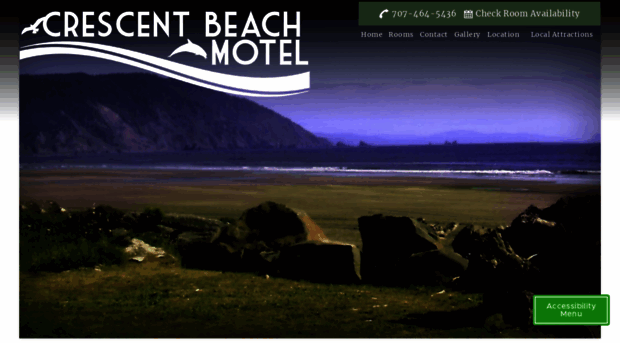 crescentbeachmotel.com