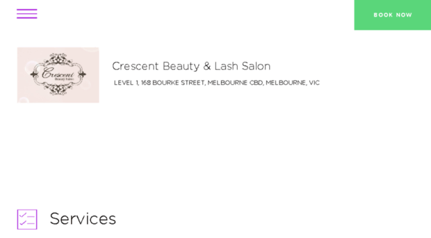 crescentbeautysalon.com.au