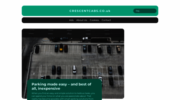 crescentcabs.co.uk