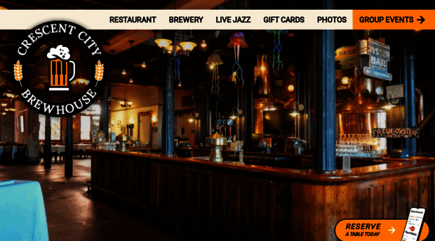 crescentcitybrewhouse.com