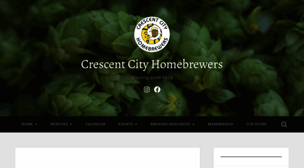 crescentcityhomebrewers.org