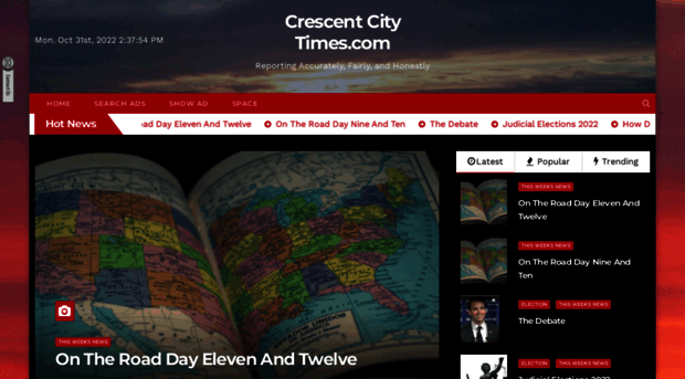 crescentcitytimes.com