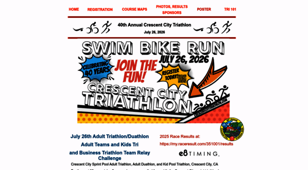 crescentcitytriathlon.com