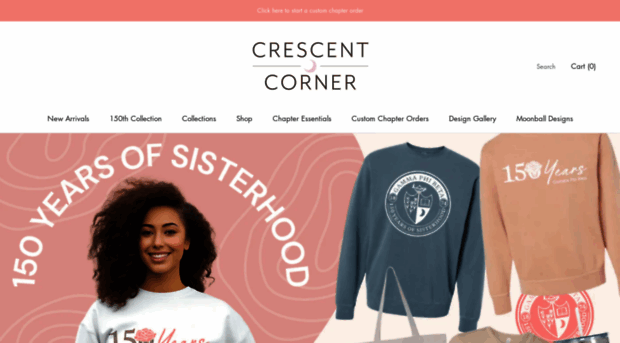 crescentcorner.com