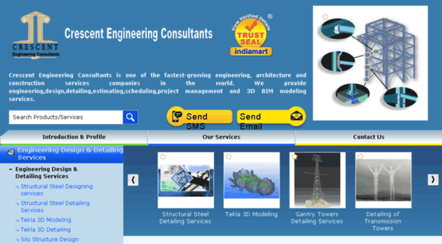 crescentengineeringconsultants.com