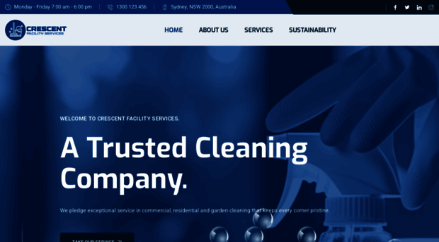 crescentfacilityservices.com