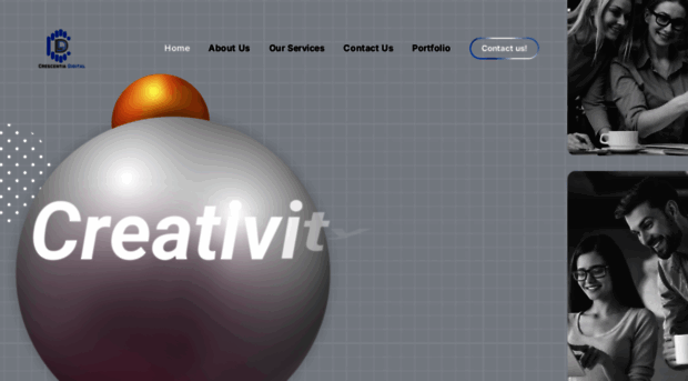 crescentiadigital.com