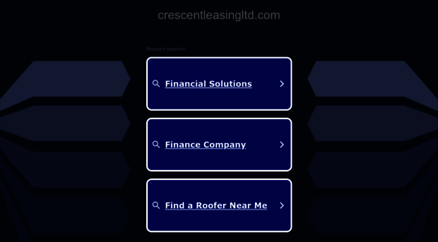 crescentleasingltd.com