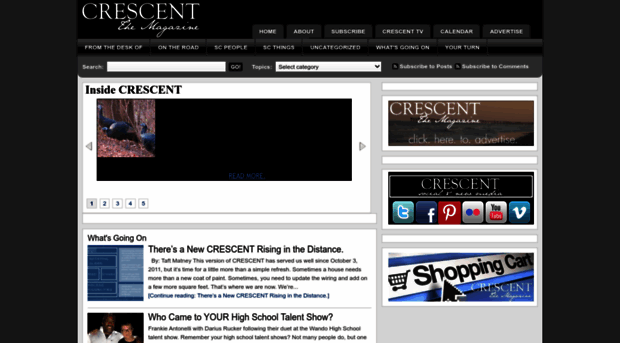 crescentmag.com