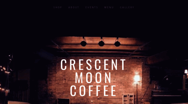 crescentmooncoffee.com