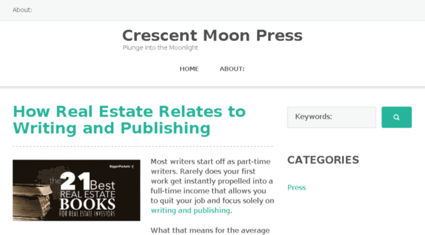 crescentmoonpress.com