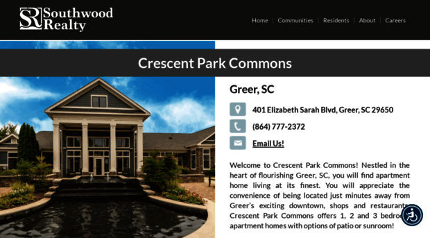 crescentparkcommons.com