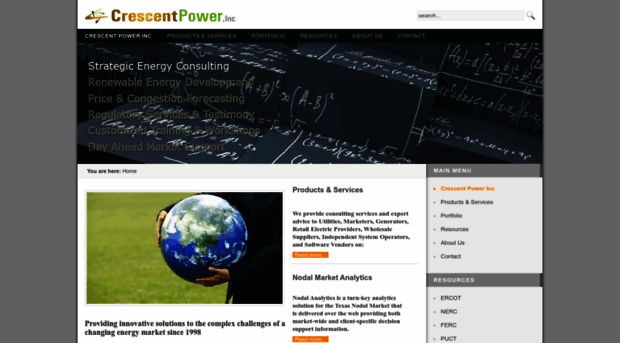 crescentpower.net