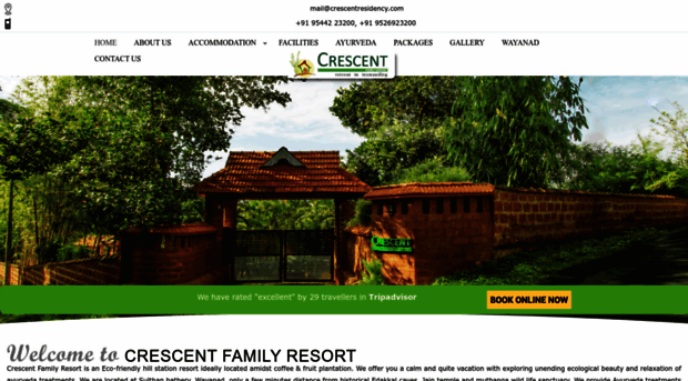 crescentresidency.com