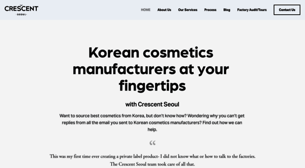 crescentseoul.com