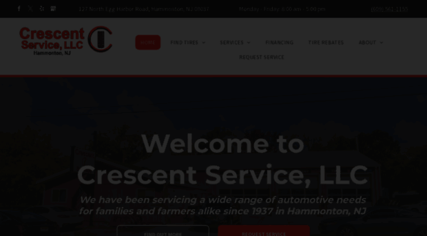 crescentservicellc.com